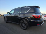Used 2024 Nissan Armada Platinum w/ Captain's Chairs Package image 6