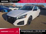 New 2025 Nissan Altima 2.5 SR w/ SR Premium Package image 3