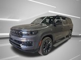 New 2025 Jeep Grand Wagoneer L Series III w/ Quick Order Packagew 28T image 3