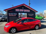 Used 2018 Chevrolet Cruze LS image 6