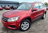 Used 2016 Volkswagen Tiguan S image 2