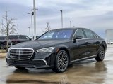 New 2025 Mercedes-Benz S 500 4MATIC image 5