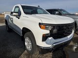 New 2025 Chevrolet Silverado 1500 W/T w/ WT Safety Package image 6