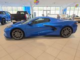 Certified 2025 Chevrolet Corvette Stingray Premium Conv w/ Stealth Interior Trim Package image 3