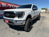 Used 2022 Ford F150 King Ranch w/ Equipment Group 601A High image 2