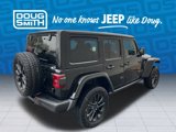 New 2025 Jeep Wrangler Unlimited Sahara image 6