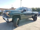 New 2025 Chevrolet Silverado 2500 LTZ w/ LTZ Premium Package image 3