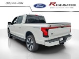 New 2025 Ford F150 Lightning Platinum image 3