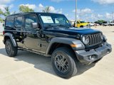 New 2025 Jeep Wrangler Sport S image 2