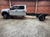 New 2025 Ford F550 4x4 Crew Cab image 2