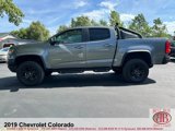 Used 2019 Chevrolet Colorado ZR2 w/ ZR2 Dusk Special Edition image 3