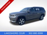 Certified 2022 Jeep Grand Cherokee L Limited w/ Luxury Tech Group II image 1