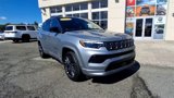 Used 2022 Jeep Compass High Altitude image 2