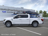 New 2025 Ford F150 Lariat image 3