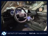 New 2025 INFINITI QX80 Luxe image 4