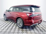 New 2025 INFINITI QX80 Luxe image 4