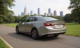 Used 2023 Chevrolet Malibu RS image 2