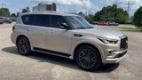 Certified 2023 INFINITI QX80 Premium Select image 2