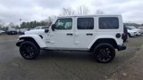 Used 2024 Jeep Wrangler Unlimited Sahara image 2