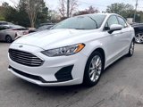 Used 2019 Ford Fusion SE image 2