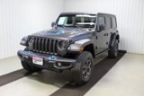 Used 2023 Jeep Wrangler Unlimited Rubicon 4xe w/ Cold Weather Group image 3
