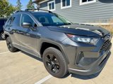 Used 2021 Toyota RAV4 LE image 2