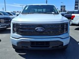 New 2025 Ford F150 Lightning Platinum image 2
