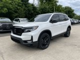Used 2025 Honda Passport Black Edition image 3