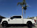 Used 2022 Ford F350 Lariat w/ Black Appearance Package image 2