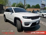 New 2025 Jeep Grand Cherokee Limited w/ Luxury Tech Group II image 3