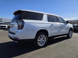 New 2025 Chevrolet Suburban Premier image 4