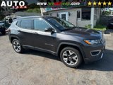 Used 2018 Jeep Compass Limited w/ Navigation Group image 2