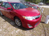 Used 2012 Toyota Camry XLE image 3