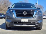 New 2025 Nissan Pathfinder Platinum image 3