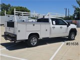 Used 2024 GMC Sierra 2500 Pro w/ Convenience Package image 2