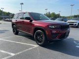 New 2025 Jeep Grand Cherokee Altitude image 3