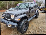 Used 2019 Jeep Wrangler Unlimited Sahara image 3
