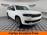 Used 2024 Jeep Wagoneer L Series II w/ Premium Group I image 3