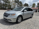 Used 2014 Honda Odyssey EX-L image 2