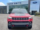Used 2023 Jeep Compass Trailhawk w/ Trailhawk Elite Group image 2