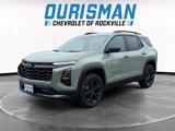 New 2026 Chevrolet Equinox LT w/ Midnight Edition image 2