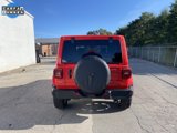 Used 2024 Jeep Wrangler Unlimited Sahara image 3