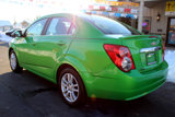 Used 2015 Chevrolet Sonic LT image 2