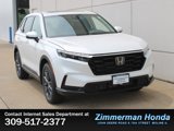 New 2026 Honda CR-V EX-L image 3
