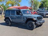 New 2025 Jeep Wrangler Willys image 5