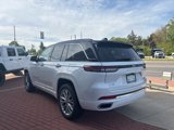 New 2025 Jeep Grand Cherokee Summit 4xe image 4