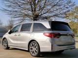New 2025 Honda Odyssey Touring image 3