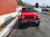 Used 2021 Jeep Wrangler Unlimited Sport image 4