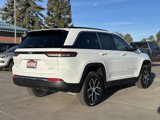New 2025 Jeep Grand Cherokee Limited w/ Trailer Tow Package image 3
