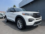 Certified 2022 Ford Explorer XLT w/ Equipment Group 202A image 4